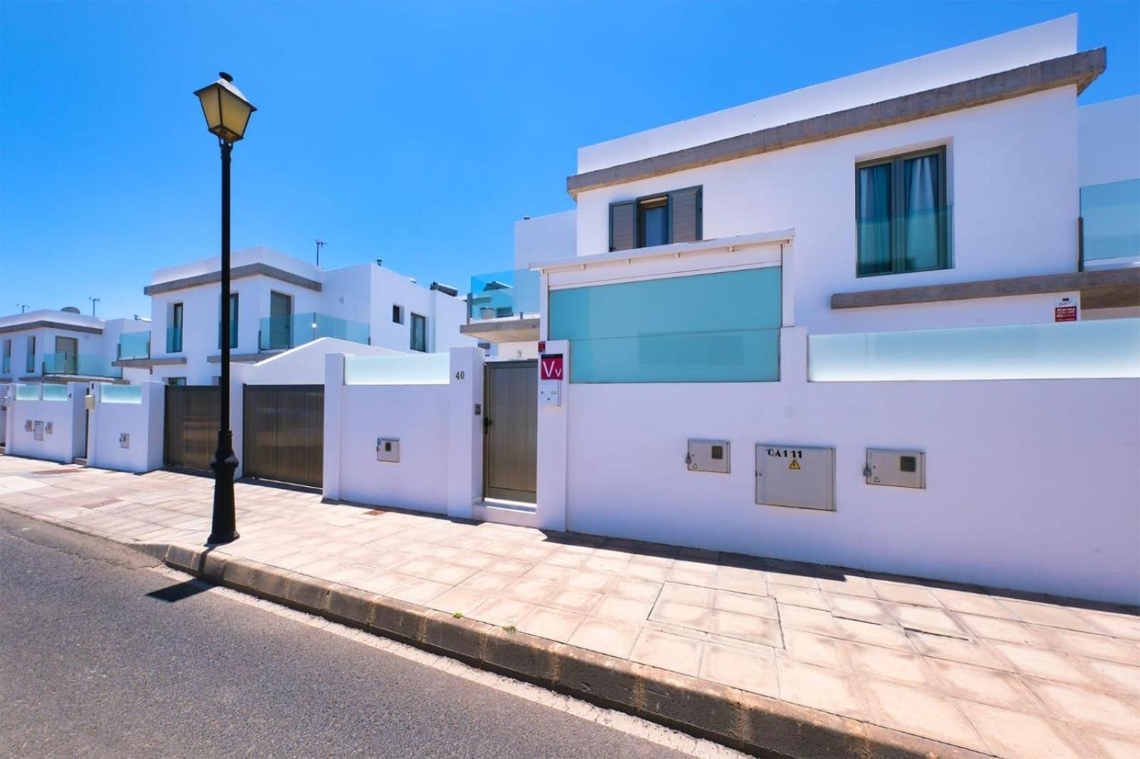Casa Yus Arrecife (Lanzarote) Exterior foto
