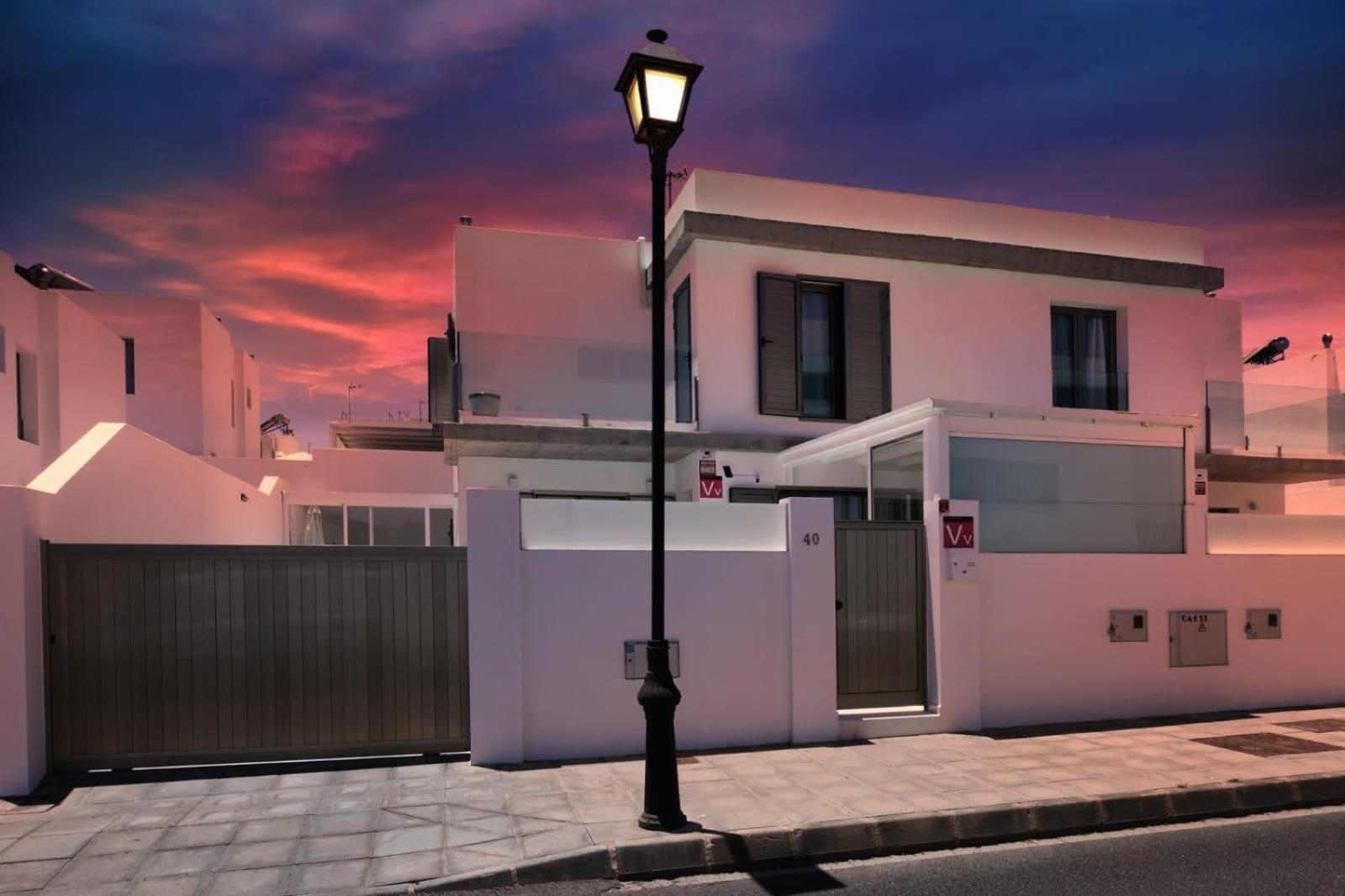 Casa Yus Arrecife (Lanzarote) Exterior foto