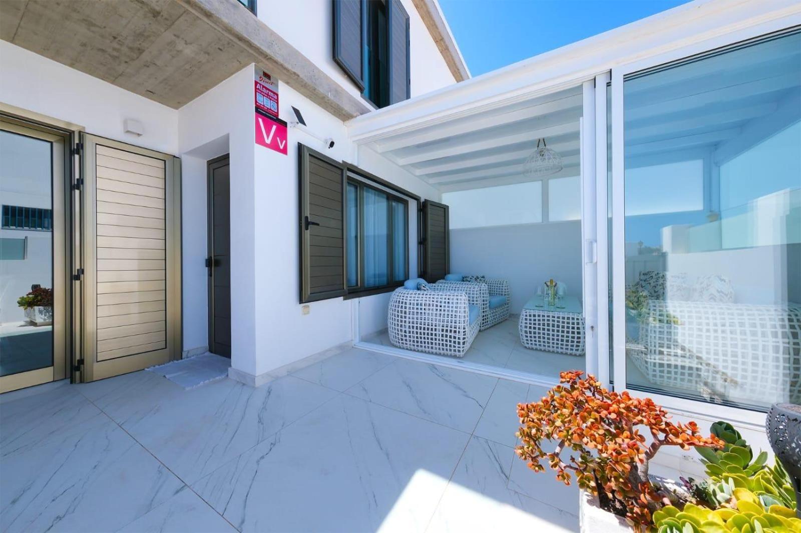 Casa Yus Arrecife (Lanzarote) Exterior foto